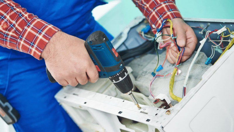 Taraklı Miele servisi orijinal yedek parça kullanımı
